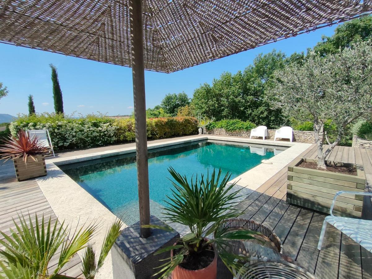 Cabrières-dʼAvignon Villa Cabrida מראה חיצוני תמונה