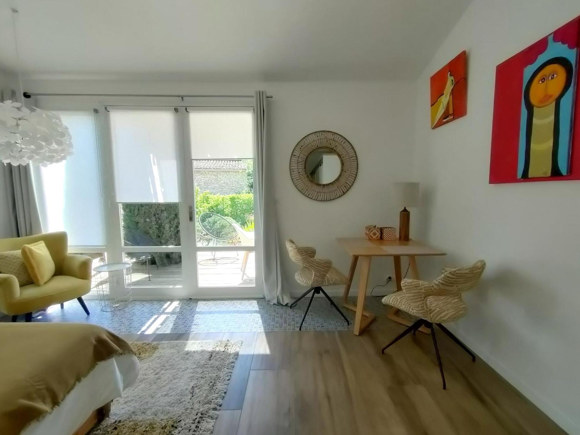 Cabrières-dʼAvignon Villa Cabrida חדר תמונה