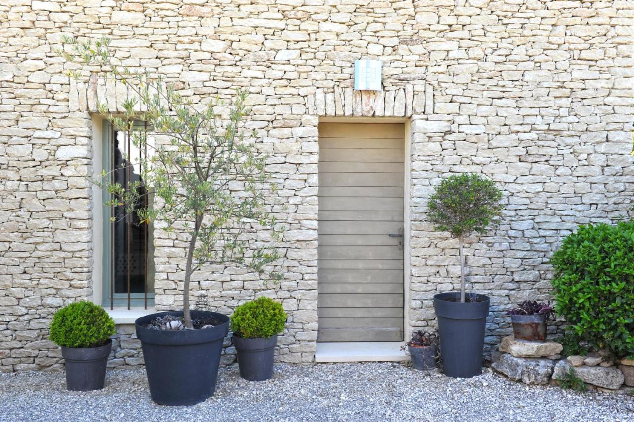 Cabrières-dʼAvignon Villa Cabrida מראה חיצוני תמונה