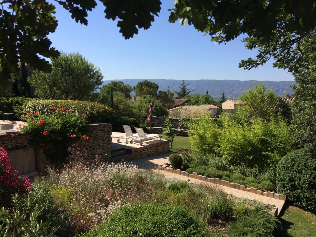 Cabrières-dʼAvignon Villa Cabrida מראה חיצוני תמונה